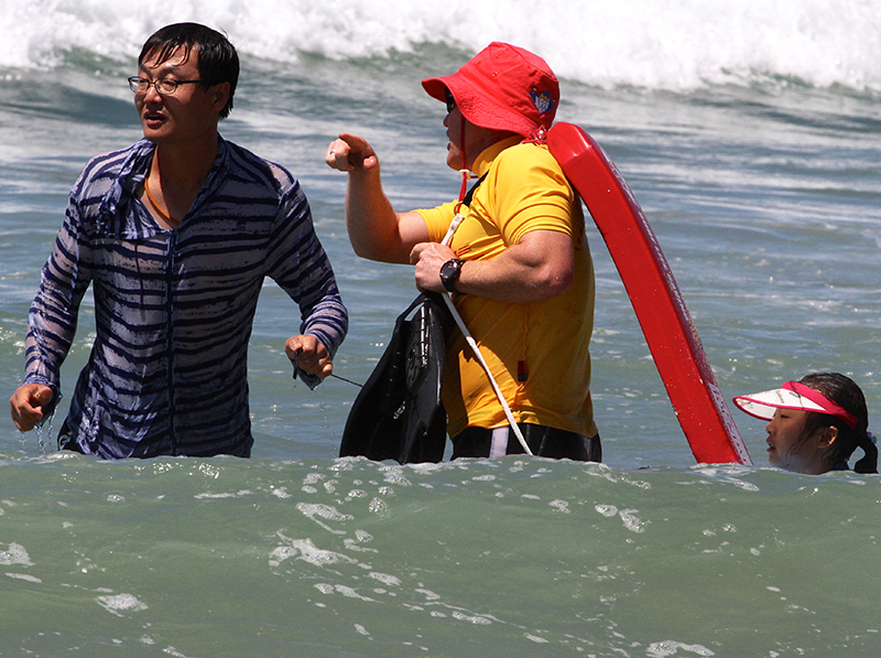 Surf Life Saving : Papamoa Beach : Personal Photo Projects :  Richard Moore Photography : Photographer :